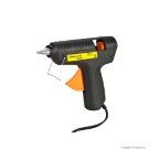 Pistola para cola quente 20W bivolt AEU1030001 preta Ferrari