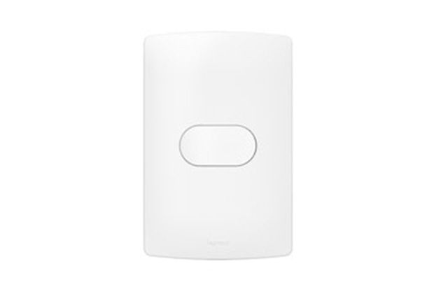 Placa 1 Posto Horizontal 4x2 Nereya Sal 663210