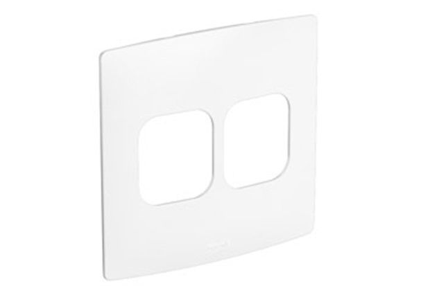 Placa 2 2 Postos Juntos 4x4 Nereya Sal Ref. 663440