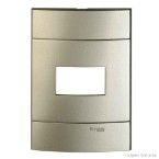 Placa 4x2 1 posto olimpia Decor Schneider