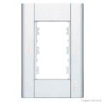 Placa 4x2 FM33 módulo Modulare Fame