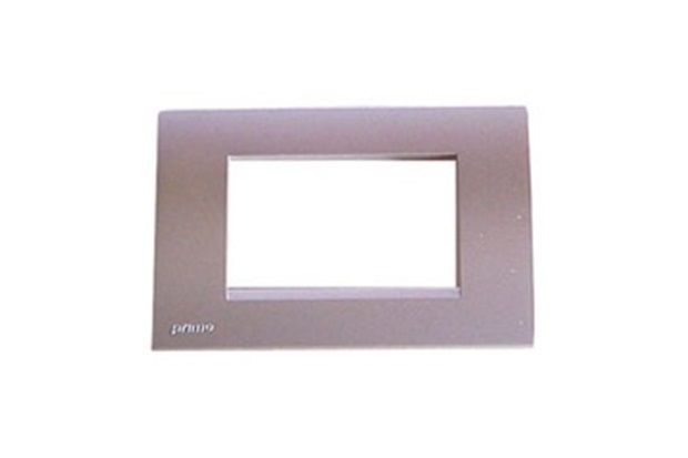 Placa 4x2 Modena Citrino Ref. Prm58007