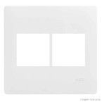 Placa 4x4 4 módulos Habitat Fame