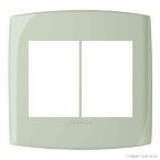 Placa 4x4 6 módulos cheiro verde Bliss Alumbra