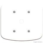 Placa 4x4 F06 Blanc Fame