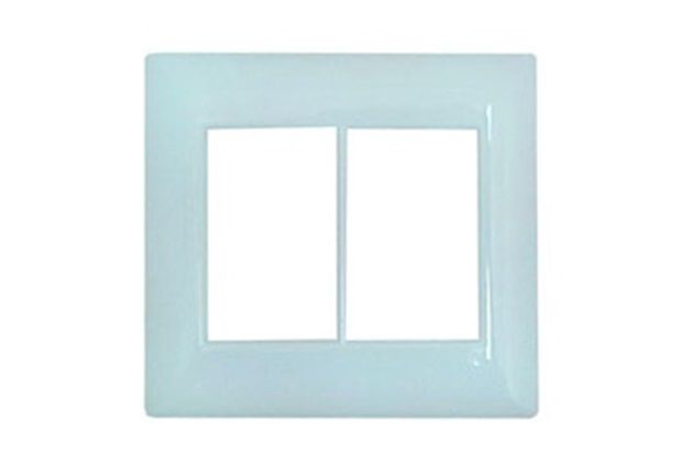 Placa 6 Módulos 4x4 Thesi Up Água Marinha