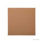Placa acústica Decorsound 60x60x25cm caqui Isover