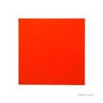 Placa acústica Decorsound 60x60x25cm orange Isover