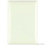 Placa cega 4X2 atlantis Thesi Bticino