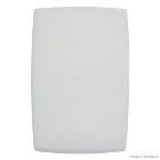 Placa cega 4X2 branco Pialplus Pial