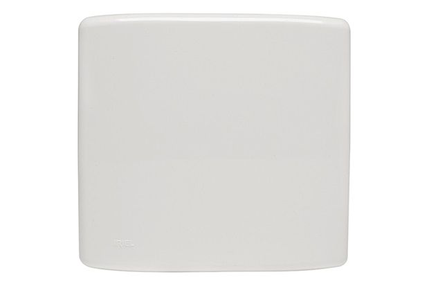 Placa Cega 4x2 Duale Up Branco