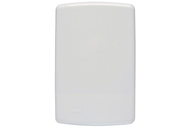 Placa Cega 4x2 Duale Up Branco