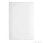 Placa cega 4x2 Habitat Fame