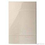 Placa cega 4X2 marfim saara Decor Prime Schneider