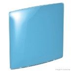 Placa cega 4X4 blue gloss Nereya Pial