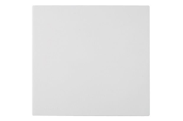 Placa Cega 4x4 Delta Branco