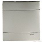 Placa cega 4x4 olimpia Decor Prime Schneider