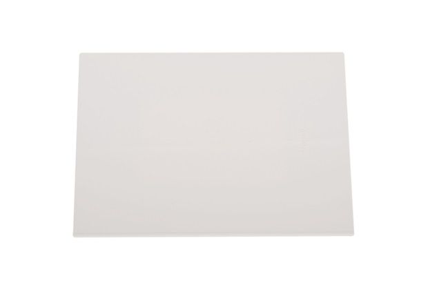 Placa Cega Arteor White 4x2