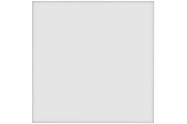 Placa Cega Arteor White 4x4