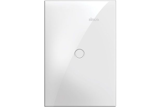 Placa Cega Branca 4x2 S35