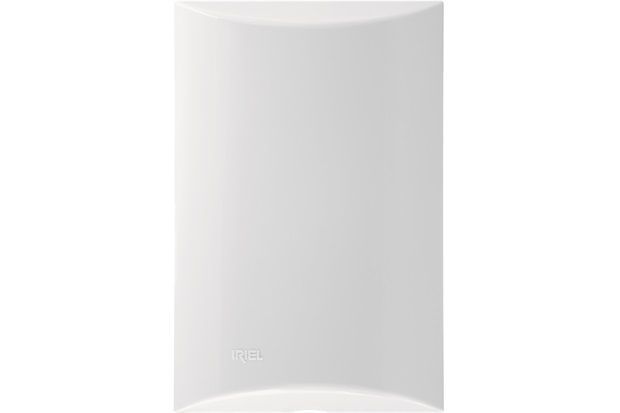 Placa Cega com Pré Corte 4x2 Brava Branco