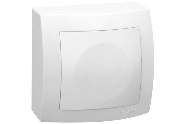 Placa Cega com Saída de Fio Sistema X Ref. 675045