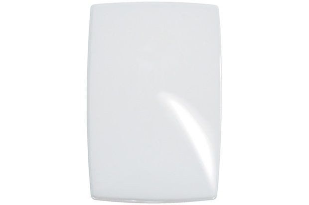 Placa Cega Gloss 4x2