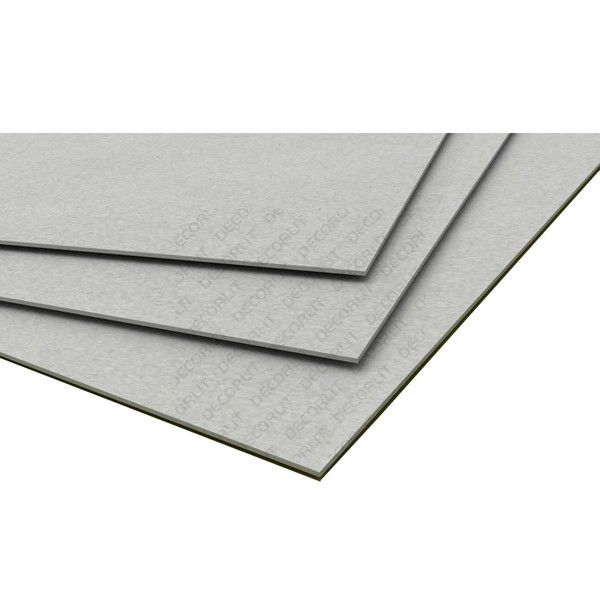 Placa Cimentícia 1,20x2,40mx10mm Decorlit