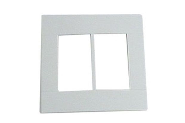 Placa com 6 Postos Lunare 4 X 4 Prm44461