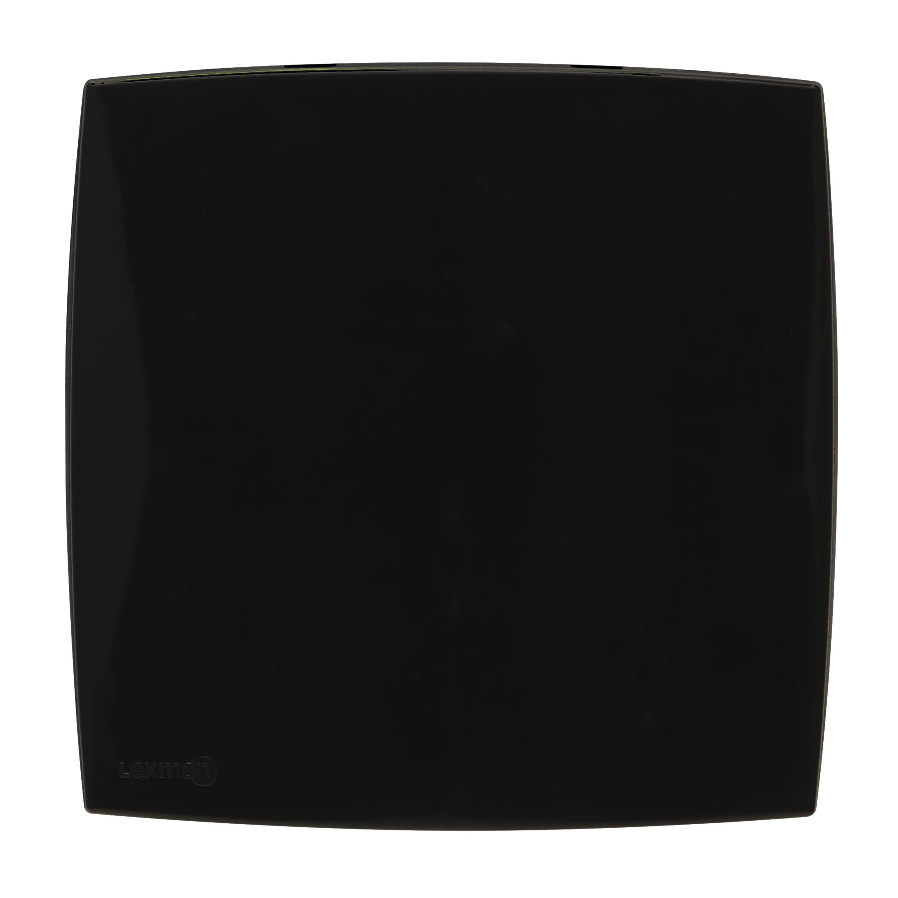 Placa com Suporte 4x4 Preto Lille Color Lexman