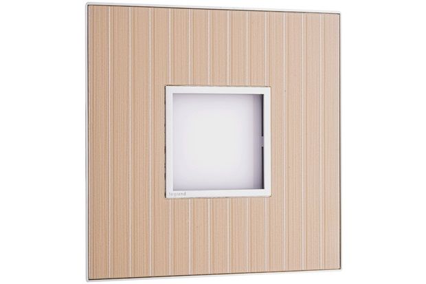 Placa para 2 Postos Arteor Casual 4x4