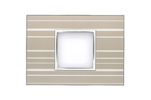 Placa para 2 Postos Arteor Formal 4x2