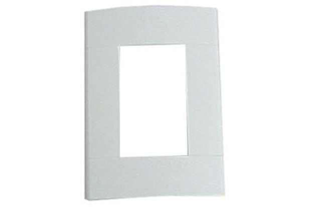 Placa para 3 Postos 4 X 2 Lunare Prm44231