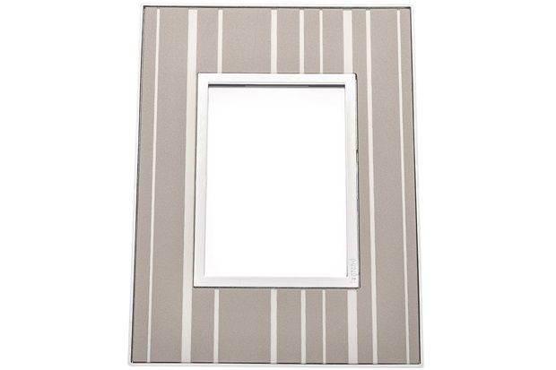 Placa para 3 Postos Arteor Formal 4x2