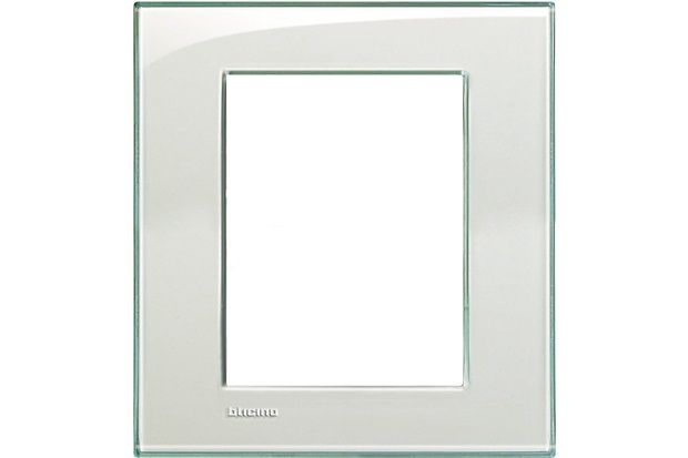 Placa para 6 Postos Living 