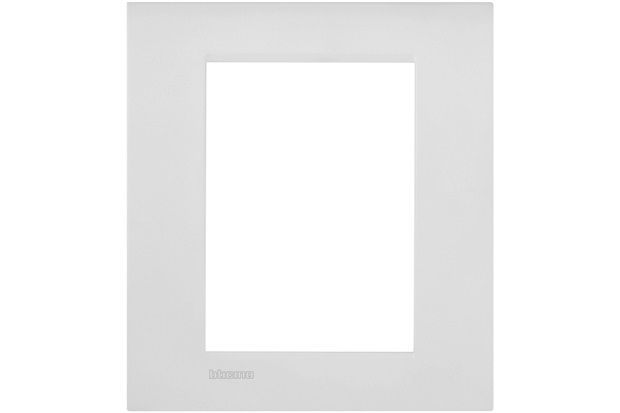 Placa para 6 Postos Quadrado 4x4 Argento