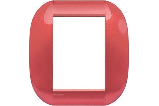 Placa para 6 Postos Redondo 4x4 Sunset