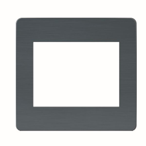 Placa sem Suporte 4x4 Azul Orion Schneider