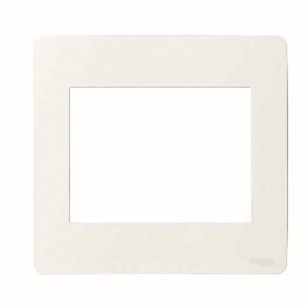 Placa sem Suporte 4x4 Branco Orion Schneider