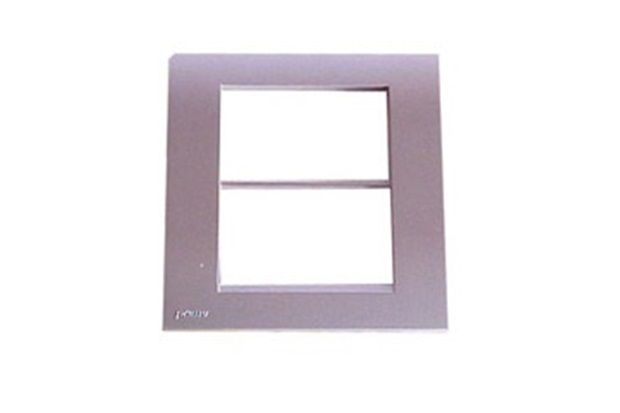 Placa/Moldura 4x4 Modena Citrino Ref. Prm58207