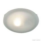 Plafon Clean 25cm jateado Bronzearte