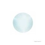 Plafon para 1 lâmpada E27 Jurerê 25cm 10W 6500K bivolt branco Taschibra