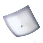 Plafon para lâmpada E27 Malaga 100W violeta Pantoja