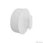 Plugue para esgoto 75mm Tigre