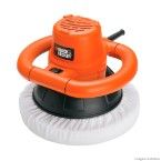 Politriz orbital 10 220V 120W KP1200K laranja Black Decker