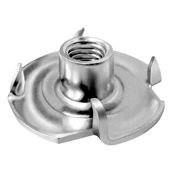 Porca Garra 7,93mm 4 unidades