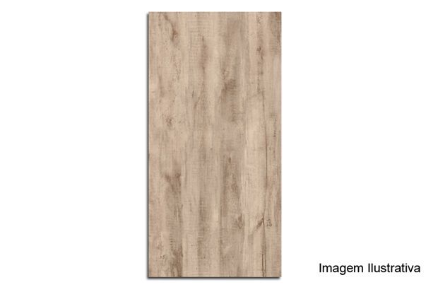 Porcelanato 45x90cm Aroeira Marrom