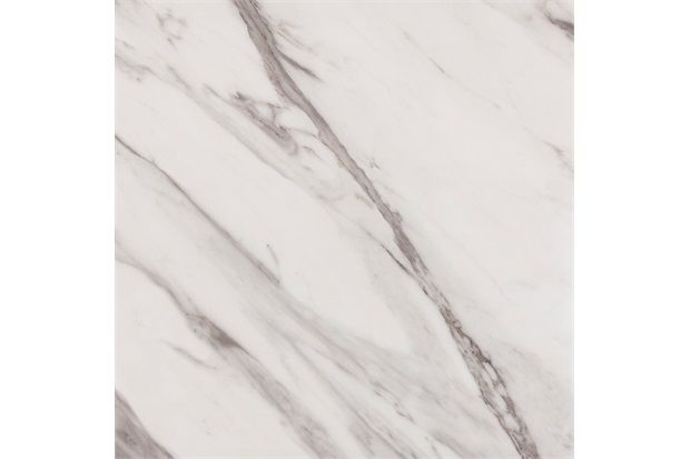 Porcelanato Alto Brilho Borda Reta Bianco Carrara Polido 60x60cm