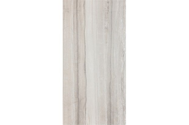 Porcelanato Alto Brilho Borda Reta Silver Tiger Stripes 60x120cm