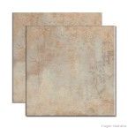 Porcelanato Argos 60x60cm bege retificado Incepa